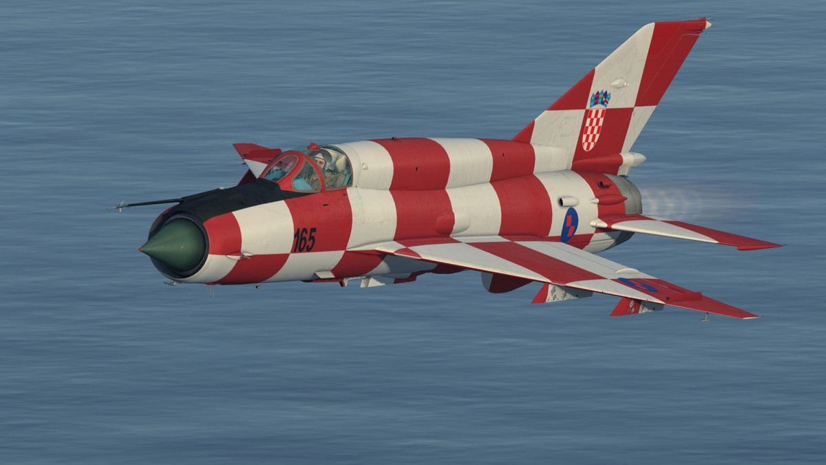 Croatia gia nhập NATO vào năm 2009 và có lực lượng hoạt động tương đối thấp với 15.200 nhân viên với 18.350 quân dự bị bao gồm 11 máy bay chiến đấu MiG-21 và 75 xe tăng M-84 kế thừa từ quốc gia Nam Tư cũ. Nguồn ảnh: Pinterest.