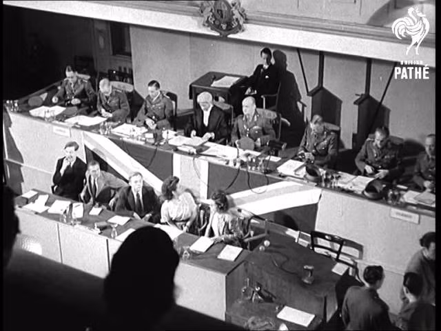 Sau khi rời quân đội, Thống chế Manstein về sống ở tư gia ở Liegnitz và ông bị quân Anh bắt khi kết thúc chiến tranh. Năm 1948 phiên tòa sau chiến tranh tuyên án ông bị 18 năm tù giam mặc dù Manstein được khắc họa là một quân nhân chân chính chỉ làm theo nghĩa vụ của một quân nhân, đã anh dũng chiến đấu chống kẻ thù có quân số áp đảo.