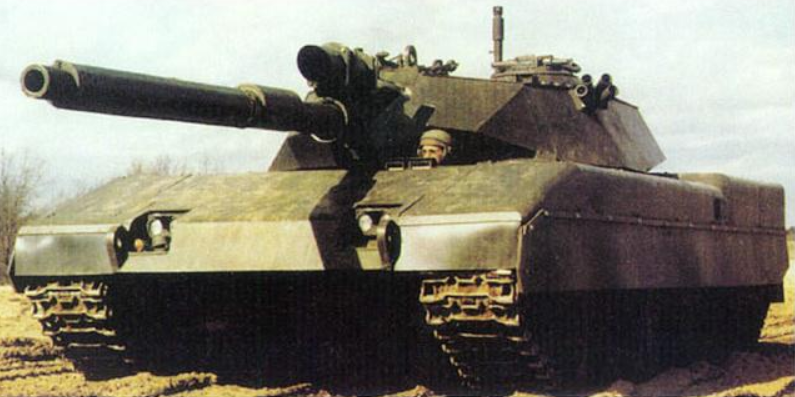 Theo dự kiến, Jaguar sẽ hoàn thành vào năm 1989, nhưng sự kiện Thiên An Môn đã ảnh hưởng nghiêm trọng đến dự án. Mỹ và Trung Quốc mất tiếng nói chung. Bắc Kinh sau đó tỏ ra không mặn mà với loại xe tăng chiến đấu chủ lực này. Bị bỏ lại một mình, Cadillac Gage tiếp tục công việc của mình bằng cách kết hợp thân xe và tháp pháo mới vào tháng 10/1989.