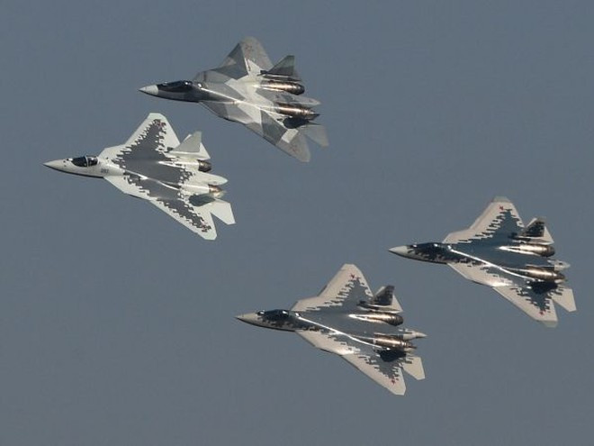 Su-57 được xem là máy bay chiến đấu có khả năng nhất hiện đang được biên chế trên thế giới và với việc Nga tiếp tục thử nghiệm các công nghệ thế hệ tiếp theo trên khung máy bay, giúp Su-57 có khả năng trở thành máy bay chiến đấu thế hệ thứ sáu đầu tiên trên thế giới.