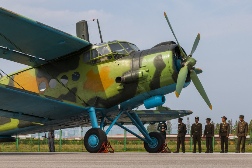 Quá trình hiện đại hóa của lực lượng không quân cũng đã giúp Triều Tiên sản xuất được máy bay vận tải bản địa, đáng chú ý nhất là máy bay điều khiển cánh quạt tránh radar hạng nhẹ cho các nhiệm vụ của lực lượng đặc biệt, cũng như một loạt các máy bay không người lái đang phát triển nhanh chóng.