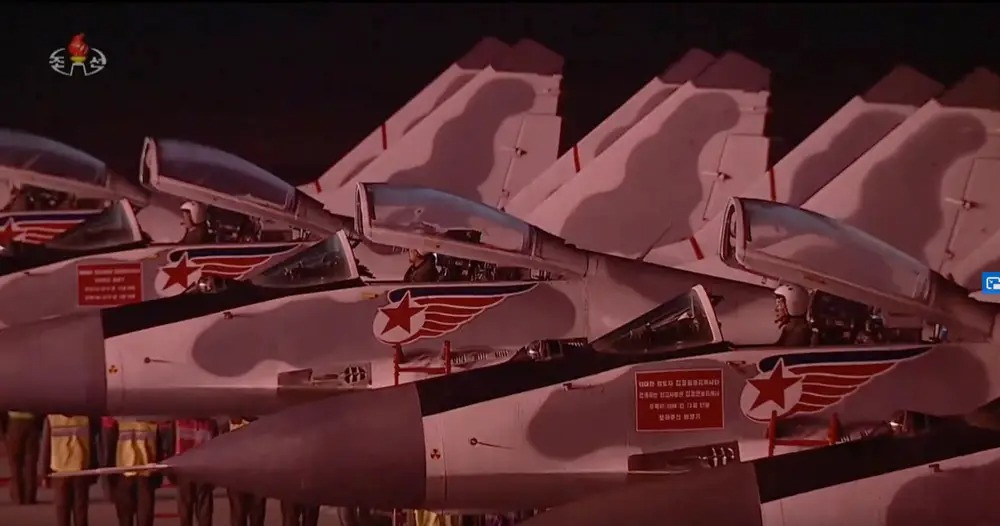 Tuy nhiên, mức độ chiến đấu của các máy bay trên trong ba thập kỷ qua được cho là giảm sút rất nhiều và khả năng có thể gây đe dọa nghiêm trọng đến các đơn vị máy bay chiến đấu của Mỹ hoặc Hàn Quốc, hiện được trang bị máy bay thế hệ thứ năm.