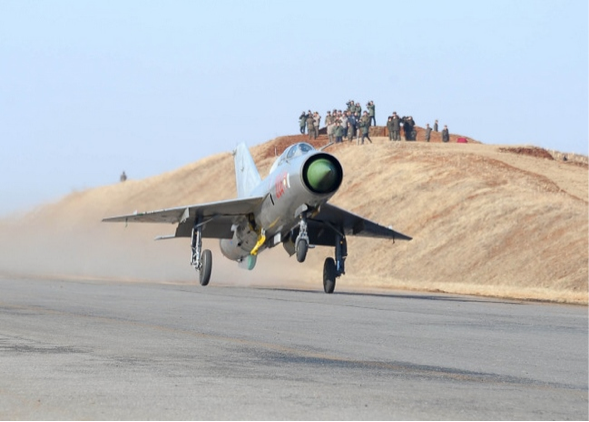 Theo Military Watch, một dấu hiệu đáng chú ý về sự quan tâm của Triều Tiên trong việc hiện đại hóa lực lượng không quân và đặc biệt là phi đội máy bay chiến đấu của nước này, là công việc được bắt đầu vào năm 2021 tại một trong những căn cứ không quân quan trọng nhất của nước này.