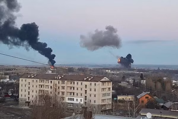 Tuy nhiên hỏa lực của Nga không được tốt, đã thể hiện trong chiến dịch quân sự chống lại Ukraine. Việc Nga sử dụng ít tên lửa, dẫn đến việc quân đội Ukraine không bị thiệt hại nhiều.