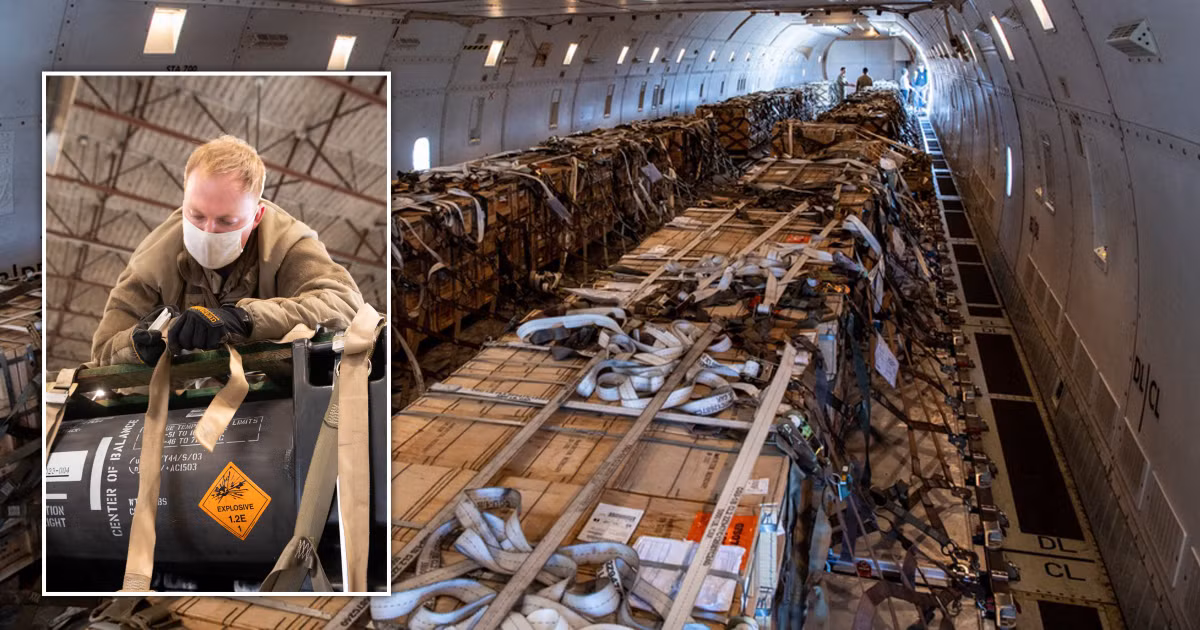 Ukraine đã yêu cầu các quốc gia trên thế giới viện trợ quân sự và phòng thủ trong bối cảnh cuộc xung đột với Nga vẫn đang tiếp diễn. Đã có nhiều quốc gia sẵn sàng và cung cấp vũ khí cho Ukraine, bao gồm các nước Baltic, Cộng hòa Séc và Ba Lan...