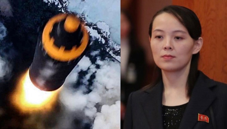 Phó Giám đốc Sở Thông tin và Công khai của Đảng Công nhân Triều Tiên Kim Yo Jong - em gái của Chủ tịch Kim Jong Un, cảnh báo rằng "Trong trường hợp Hàn Quốc lựa chọn đối đầu quân sự với chúng tôi, lực lượng tác chiến hạt nhân của chúng tôi chắc chắn sẽ phải thực hiện nhiệm vụ của nó".