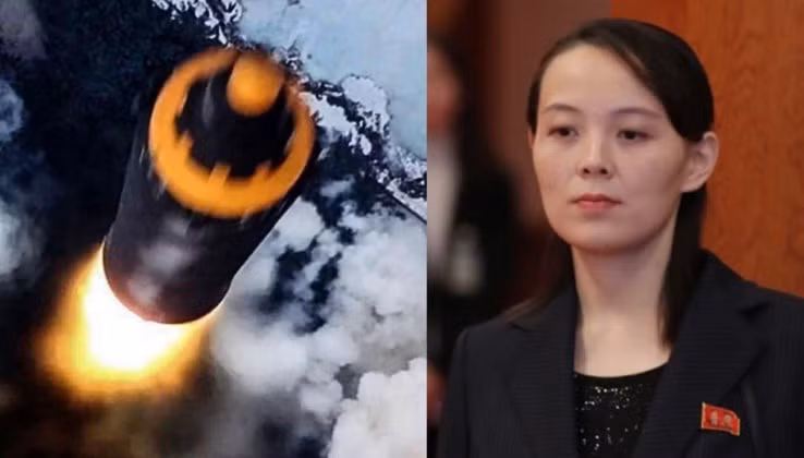 Phó Giám đốc Sở Thông tin và Công khai của Đảng Công nhân Triều Tiên Kim Yo Jong - em gái của Chủ tịch Kim Jong Un, cảnh báo rằng "Trong trường hợp Hàn Quốc lựa chọn đối đầu quân sự với chúng tôi, lực lượng tác chiến hạt nhân của chúng tôi chắc chắn sẽ phải thực hiện nhiệm vụ của nó".