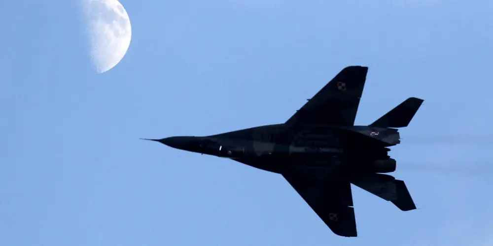 Nhieu nuoc NATO dang qua phu thuoc vao may bay thoi Soviet?