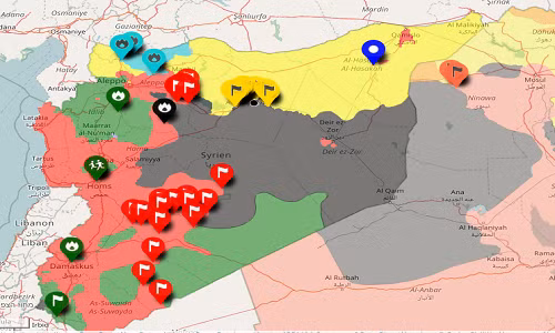 Quan doi Syria tong tan cong phien quan IS o Homs-Hinh-3