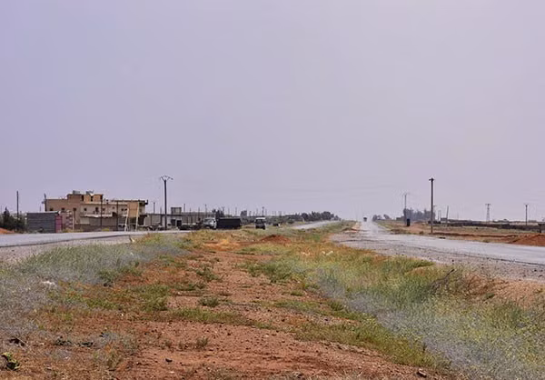 Được biết, đồng bằng Maskanah được coi là thành trì của nhóm IS trong gần 2 năm qua. Ảnh: FNA.