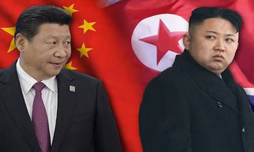 Trung Quoc co trung phat Trieu Tien vi vu thu ten lua?