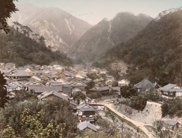 Kham pha cuoc song o Nhat Ban cuoi the ky 19-Hinh-2