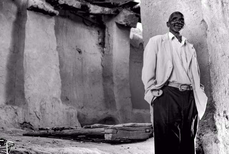 Những bức ảnh phần nào giúp độc giả hiểu thêm về cuộc sống của người dân ở quốc gia Bắc Phi này. Ảnh: WP.