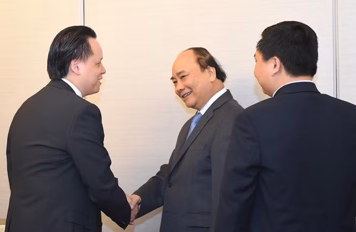 Thủ tướng cũng nêu quyết tâm xây dựng Chính phủ liêm chính, kiến tạo, sẽ tiếp tục tạo mọi điều kiện thuận lợi cho sự phát triển, đóng góp cho cộng đồng người Việt Nam ở nước ngoài vào công cuộc xây dựng và phát triển đất nước.