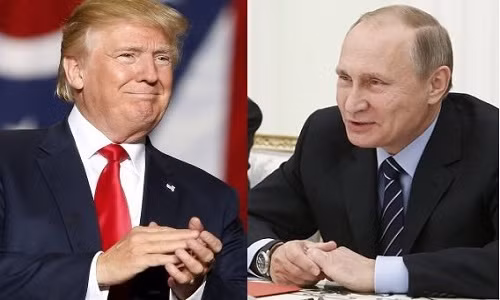 Tong thong Nga-My dien dam va dong thuan ve nhieu van de