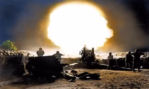 Loat anh mau hiem ve cuoc Chien tranh Trieu Tien-Hinh-8