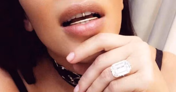 Theo ước tính, chỉ chưa đầy 1% phụ nữ trên thế giới sở hữu nhẫn kim cương nặng 1 carat trở lên. Ảnh: L25.