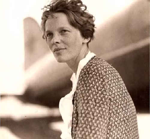 Phi công Earhart phát hiện niềm đam mê đối với hàng không trong thời gian làm y tá trong Chiến tranh Thế giới thứ nhất. Ảnh: ATI.