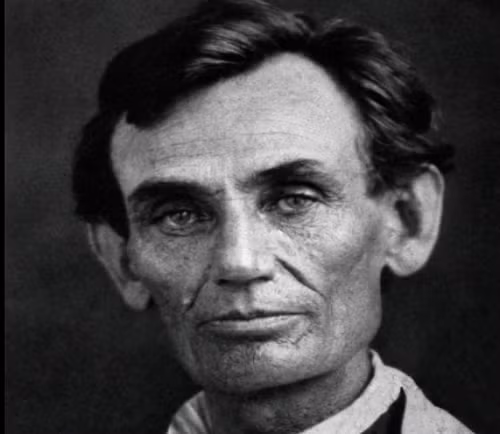 Abraham Lincoln còn là một luật sư mặc dù chưa từng học trong trường luật. Ảnh: ATI.