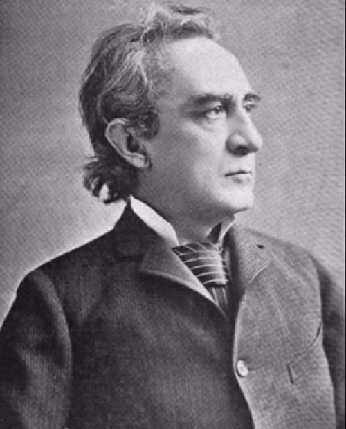 Edwin Booth (ảnh), anh trai của John Wilkes Booth, từng cứu sống con trai của cựu Tổng thống Abraham Lincoln là Robert, vài tháng trước khi John Booth ám sát vị tổng thống thứ 16 của nước Mỹ. Ảnh: ATI.
