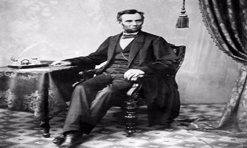 Trong gần 300 trận đấu vật mà Abraham Lincoln tham gia, ông chỉ để thua duy nhất một trận. Ảnh: ATI.