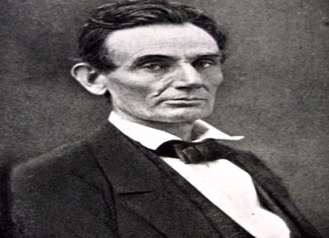 Cựu Tổng thống Mỹ Lincoln ghét bị gọi là "Abe". Ảnh: ATI.