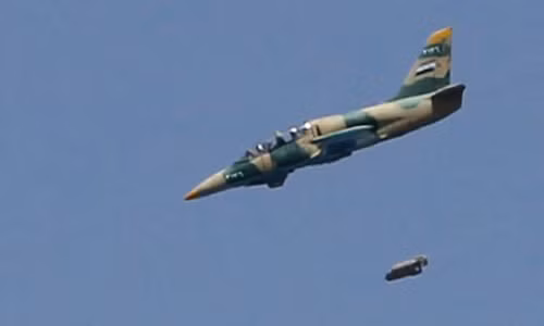 Quan doi Syria pha nat kho vu khi “khung” cua IS o Homs