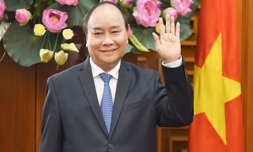 Thong diep cua Thu tuong Nguyen Xuan Phuc tren to Washington Times