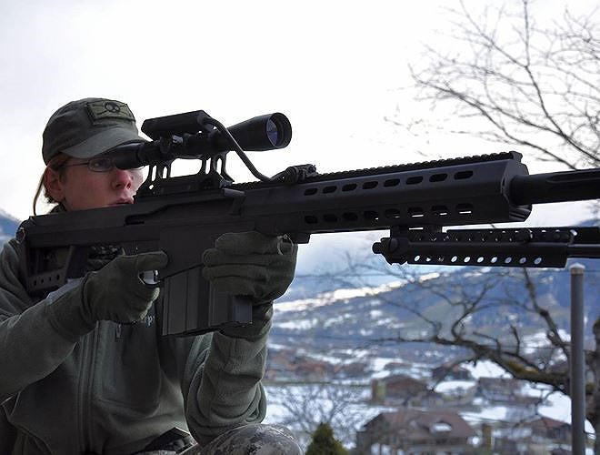 Được biết súng M82 của Houthi đều do lực lượng phiến quân này cướp được từ chính quân đội Saudi Arabia.