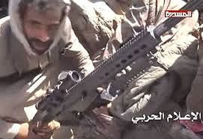 Lực lượng Houthi tại Yemen vừa công bố thành tích bắn tỉa của mình khi đối phó với liên quân Arập do Saudi Arabia đứng đầu trong nửa đầu tháng 9/2019.