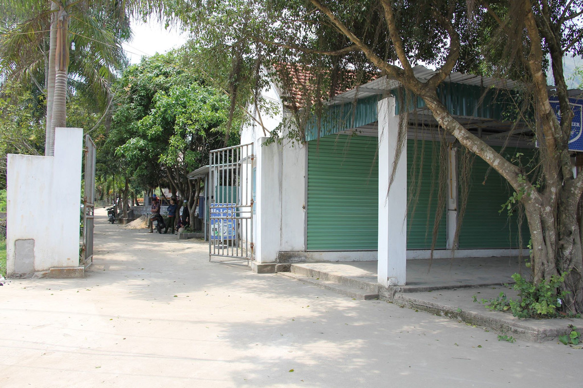 Khoi to vu an nguyen dai ta cong an danh anh ruot thuong nang