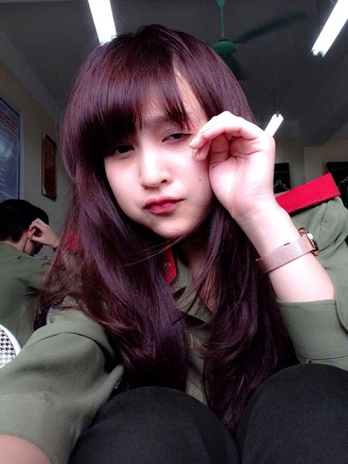 Năm 2014, nữ công an trẻ tham dự cuộc thi Người đẹp Kinh Bắc và nhận được giải Khán giả bình chọn nhiều nhất và Thí sinh ăn ảnh nhất. Tuy nhiên sau cuộc thi, tên tuổi cô bạn có phần lắng xuống cho đến gần đây khi Thùy An bắt đầu tham gia nhiều hoạt động liên quan đến nghệ thuật hơn.