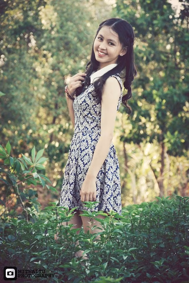 Những công việc liên quan đến nghệ thuật vừa giúp Mỹ Ngân được thư giãn sau giờ học tập, vừa thỏa mãn được đam mê, đem đến những trải nghiệm mới lạ và cả một nguồn thu nhập không nhỏ.