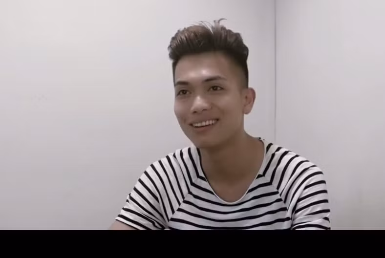 Là một người anh thực sự, Toàn Shinoda trong mắt các đàn em là một người có vẻ ngoài khá nghiêm túc và lạnh lùng. Rapper Big Daddy kể lại, anh Toàn sẽ không bao giờ cười khi bị đùa cợt nhưng khi nói chuyện lại rất thú vị và khi nhậu nhẹt lại trở thành một người hoàn toàn khác.