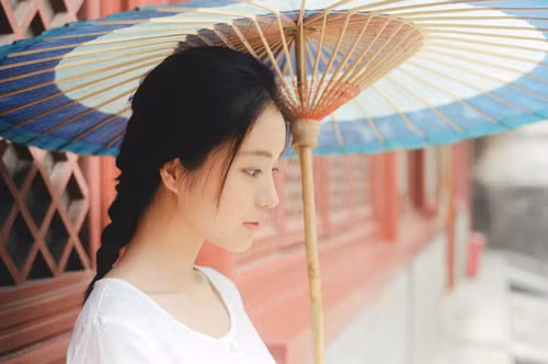 Một số trang mạng còn đăng tải các bài viết, hình ảnh của Đậu Đậu trong mục “Giải trí”, điều này như một cách thừa nhận cô nữ sinh điện ảnh đã được một bộ phận dân mạng, công chúng công nhận như một diễn viên, một gương mặt trong giới giải trí.