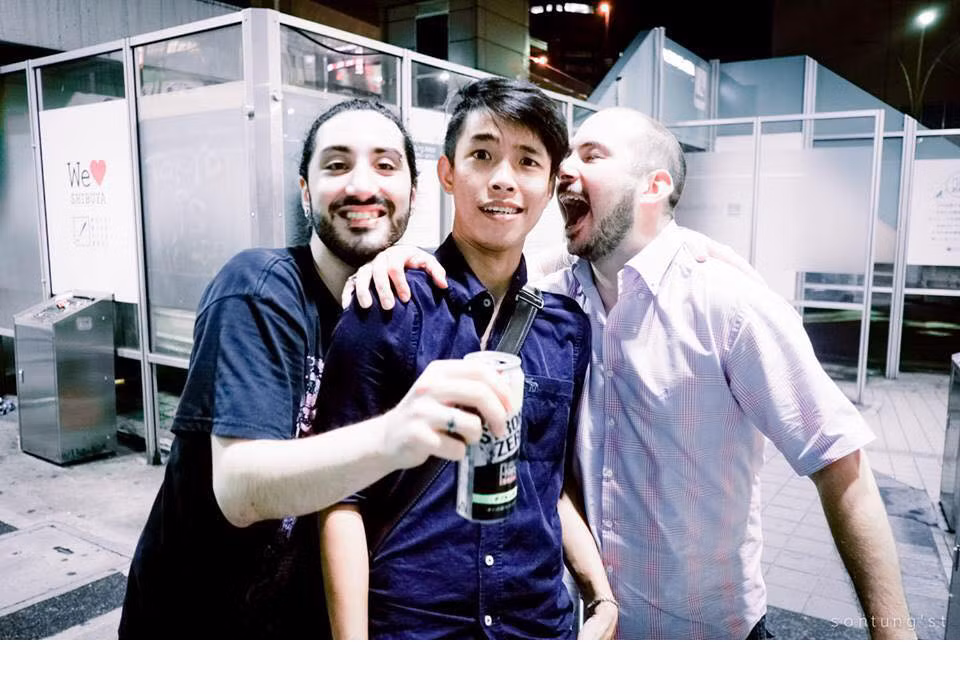 Dự định của Sơn Tùng là sau khi học xong và có bằng tiếng Nhật sẽ tiếp tục công việc thiết kế chuyên nghiệp.