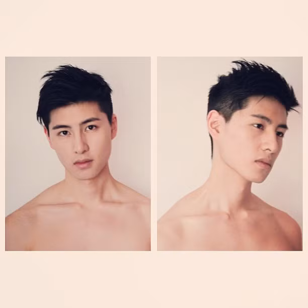 Chàng trai gốc Việt hiện là người mẫu cho nhiều hãng thời trang quốc tế nổi tiếng và từng xuất hiện tại một số sự kiện thời trang nổi bật ở châu Âu. Khuôn mặt bảnh trai, đầy vẻ lạnh lùng của Sơn Phạm khiến anh chàng trở thành gương mặt trẻ rất hot trên mạng.