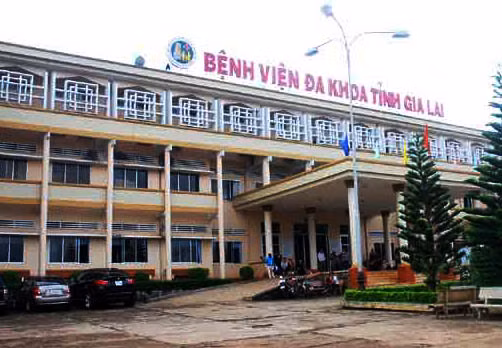 Benh vien DK Gia Lai gay thiet hai tien ty khi vi pham dau thau