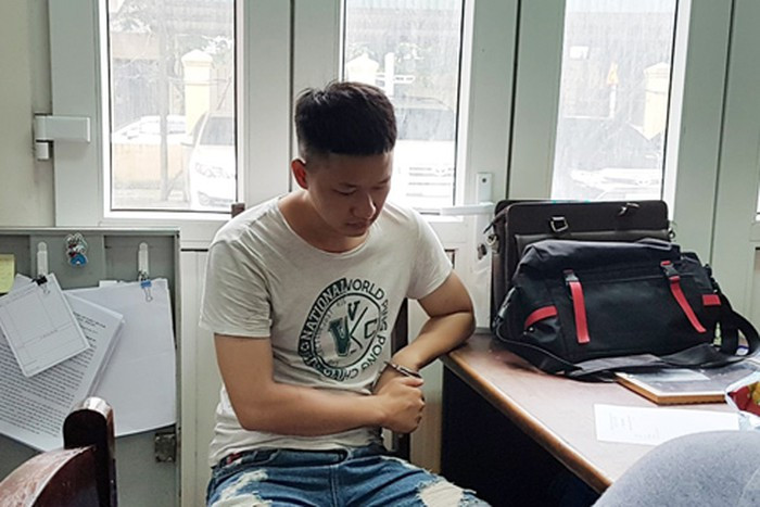 Thac sy banh trai chuyen lang thang co quan, cong so de...trom cap