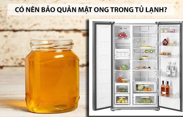 Dieu cam ki khi bao quan mat ong, lam sai coi chung nguy hiem