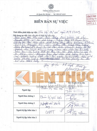 Trong Dong Palace che bien tiec cuoi cho khach tu thit ga thoi?-Hinh-2