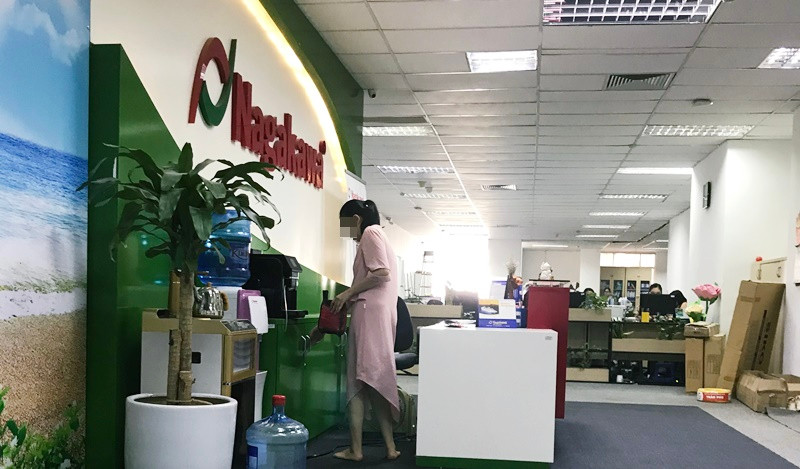 Noi com tach duong Nagakawa: Dat ten Nhat... lap rap linh kien Trung Quoc?