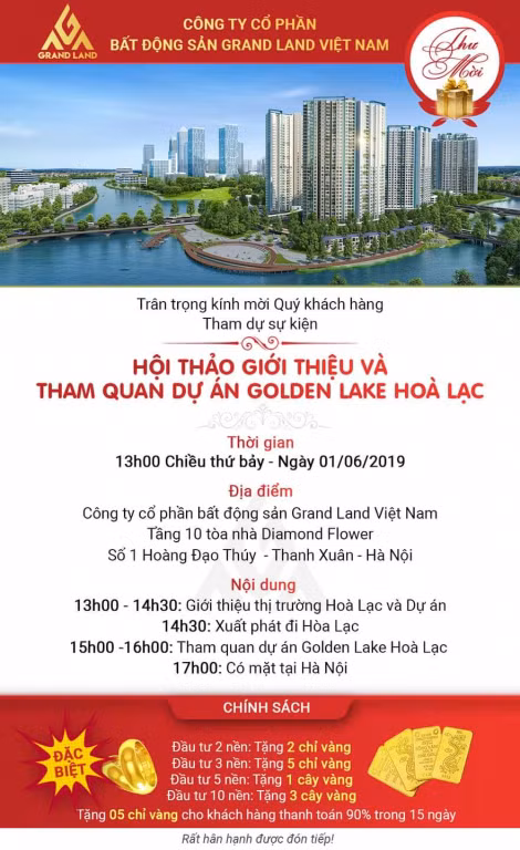Bat dong san Cong Vang “banh ve” Golden Lake Hoa Lac: Du an “ma” kieu Alibaba o Ha Noi-Hinh-2