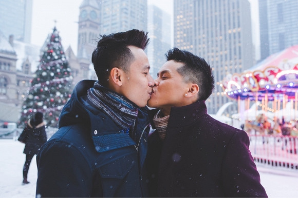 5 cap doi nghe si LGBT 