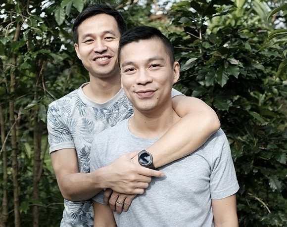 5 cap doi nghe si LGBT 