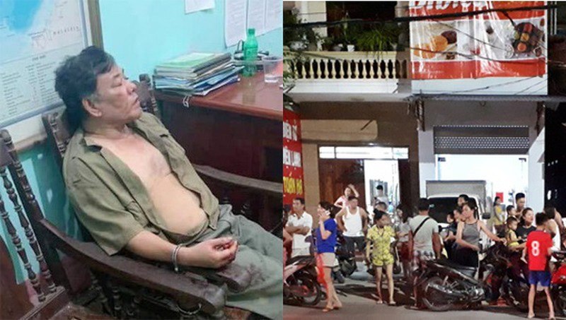 Anh chem ca nha em o Thai Nguyen: Vi 3 ty ma... truy sat?