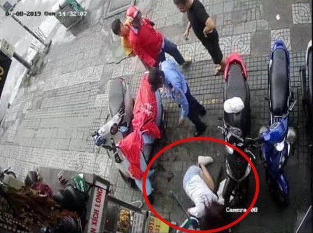 De tai xe hanh hung dien vien Kim Nha ngat, GO - VIET khong the 