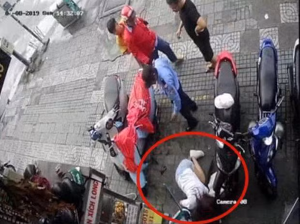 De tai xe hanh hung dien vien Kim Nha ngat, GO - VIET khong the 