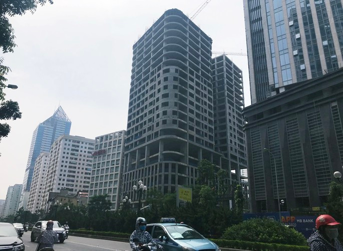 Landmark Holding “om” bao nhieu du an BDS, lum xum 'bua vay' nhu nao?