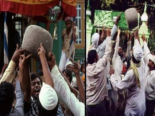 Hang tram khach du lich quy lay mot hon da gay xon xao